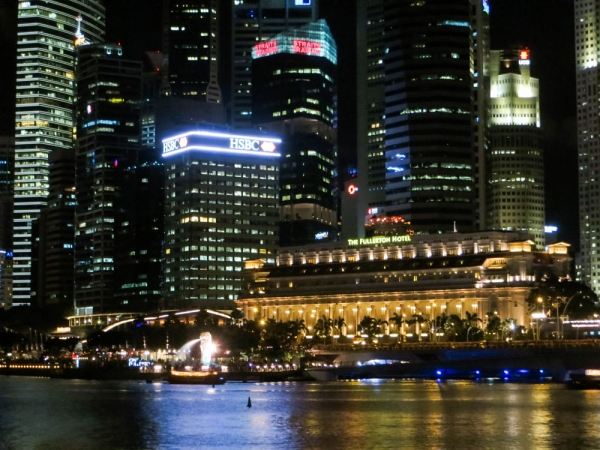 Zdjęcie z Singapuru - SINGAPUR