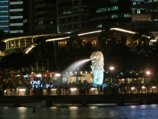 Zdjęcie z Singapuru - SINGAPUR
