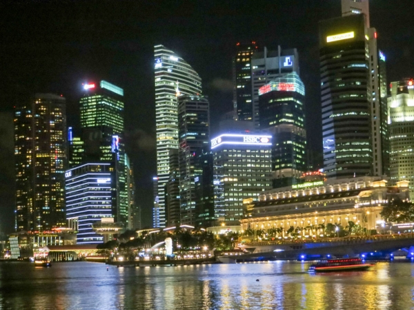 Zdjęcie z Singapuru - SINGAPUR
