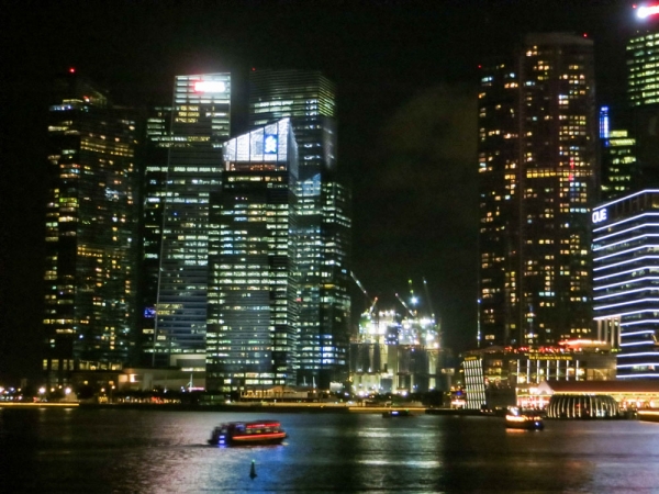 Zdjęcie z Singapuru - SINGAPUR