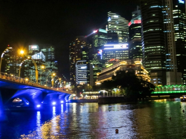 Zdjęcie z Singapuru - SINGAPUR