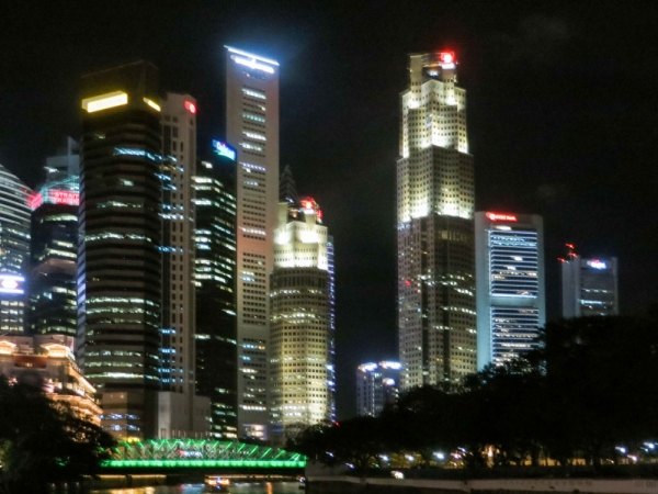 Zdjęcie z Singapuru - SINGAPUR