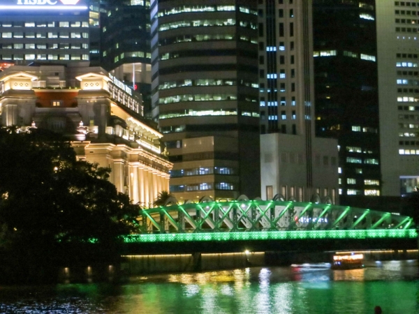 Zdjęcie z Singapuru - SINGAPUR