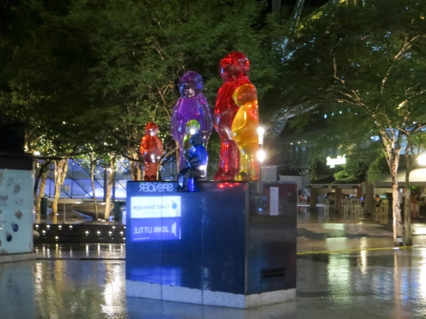 Zdjęcie z Singapuru - SINGAPUR