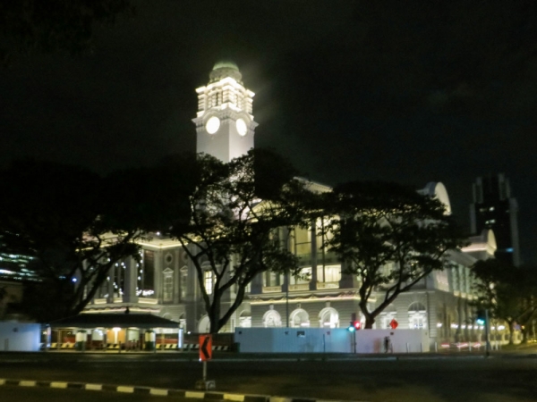 Zdjęcie z Singapuru - SINGAPUR