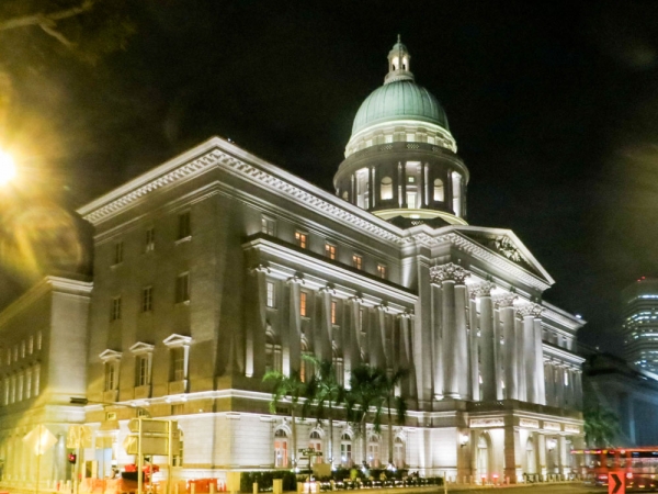 Zdjęcie z Singapuru - SINGAPUR