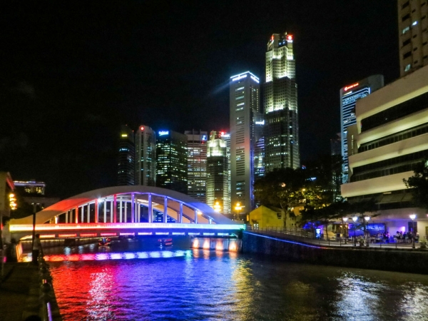 Zdjęcie z Singapuru - SINGAPUR