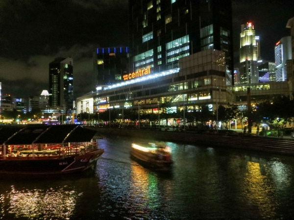 Zdjęcie z Singapuru - SINGAPUR