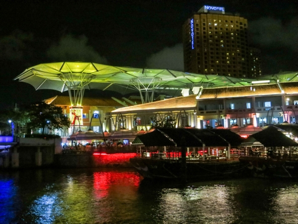 Zdjęcie z Singapuru - SINGAPUR