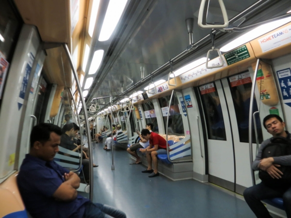 Zdjęcie z Singapuru - SINGAPUR