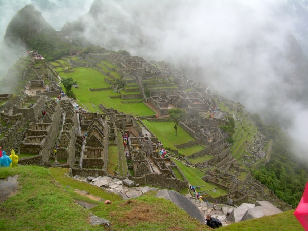 Zdjęcie z Peru - Machu Picchu