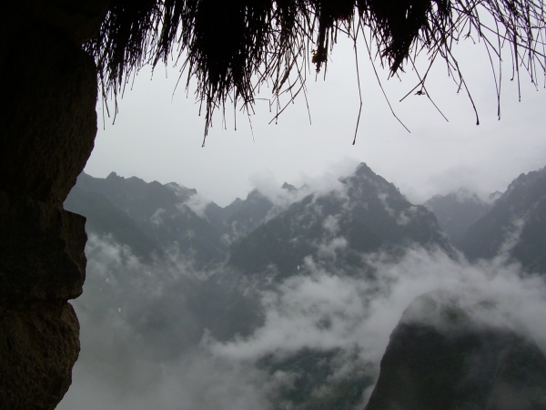 Zdjęcie z Peru - Machu Picchu