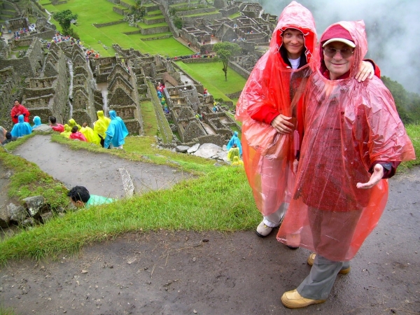 Zdjęcie z Peru - Machu Picchu