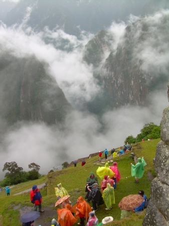 Zdjęcie z Peru - Machu Picchu