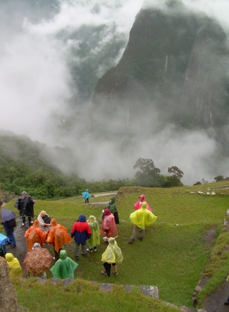 Zdjęcie z Peru - Machu Picchu