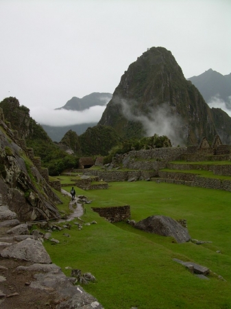Zdjęcie z Peru - Machu Picchu