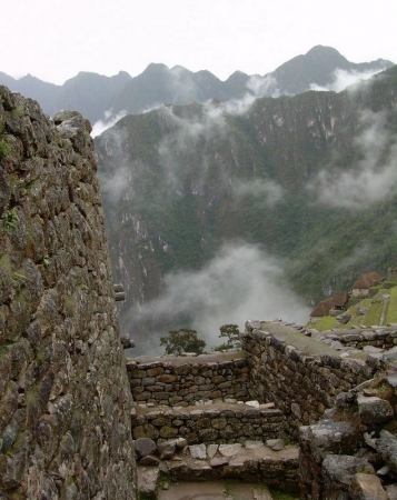 Zdjęcie z Peru - Machu Picchu