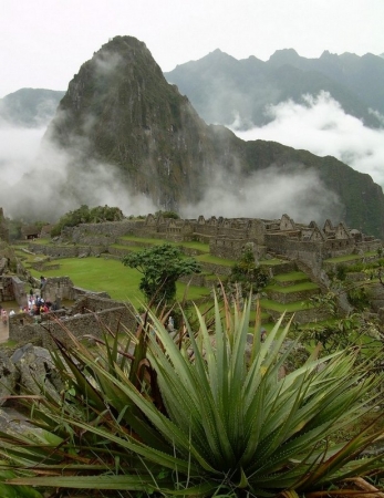 Zdjęcie z Peru - Machu Picchu