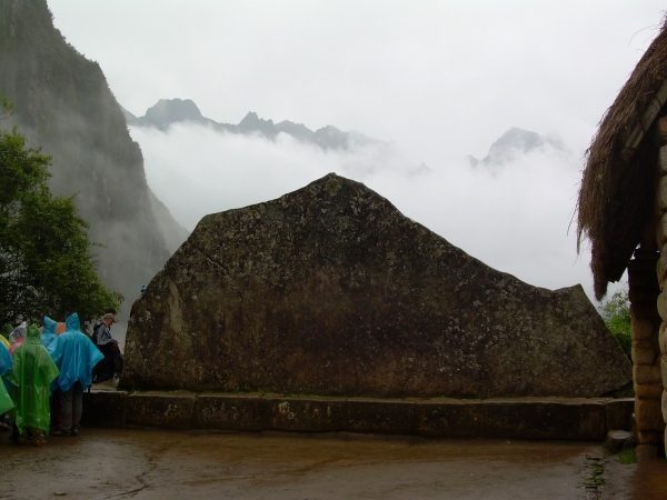 Zdjęcie z Peru - Machu Picchu