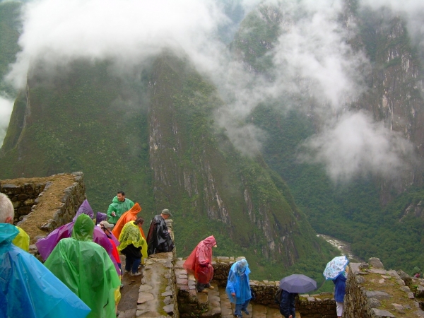 Zdjęcie z Peru - Machu Picchu
