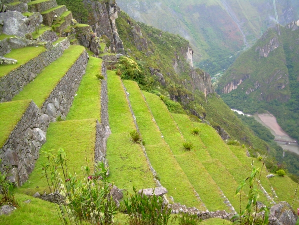 Zdjęcie z Peru - Machu Picchu