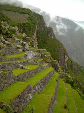 Zdjęcie z Peru - Machu Picchu