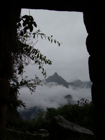 Zdjęcie z Peru - Machu Picchu