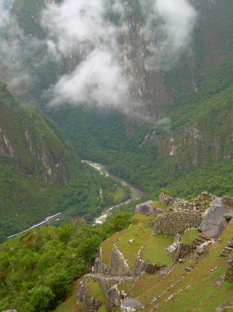 Zdjęcie z Peru - Machu Picchu