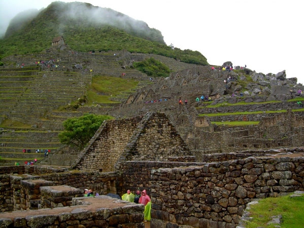 Zdjęcie z Peru - Machu Picchu