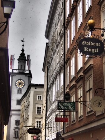 Zdjęcie z Austrii - 