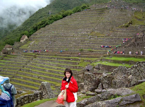 Zdjęcie z Peru - Machu Picchu