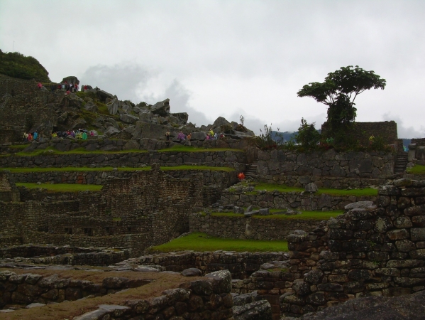 Zdjęcie z Peru - Machu Picchu