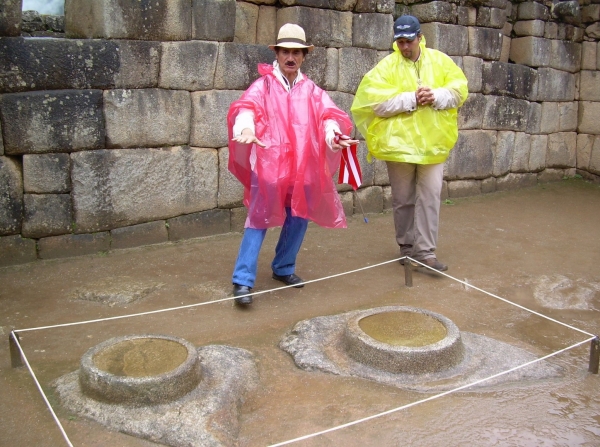 Zdjęcie z Peru - Machu Picchu