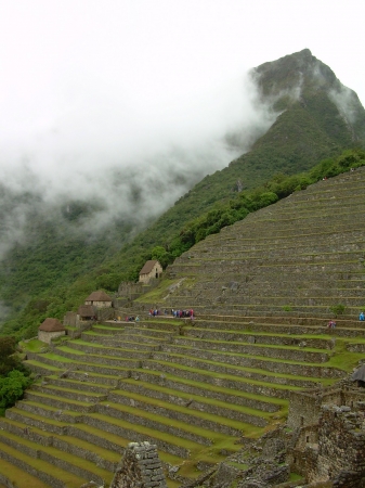 Zdjęcie z Peru - Machu Picchu