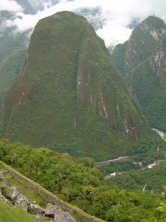Zdjęcie z Peru - Machu Picchu
