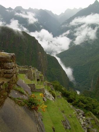 Zdjęcie z Peru - Machu Picchu