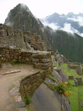 Zdjęcie z Peru - Machu Picchu