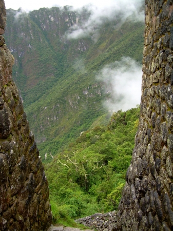 Zdjęcie z Peru - Machu Picchu