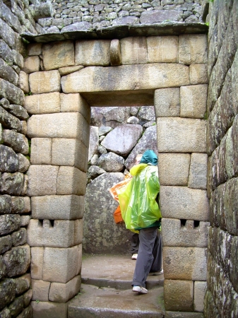 Zdjęcie z Peru - Machu Picchu