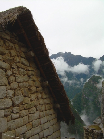 Zdjęcie z Peru - Machu Picchu