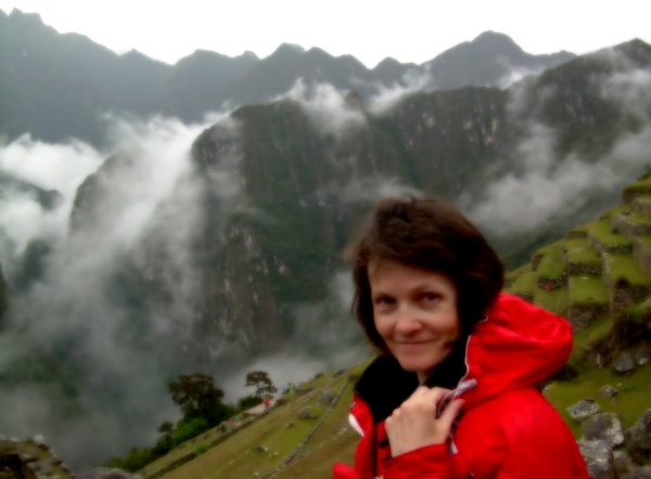 Zdjęcie z Peru - Machu Picchu