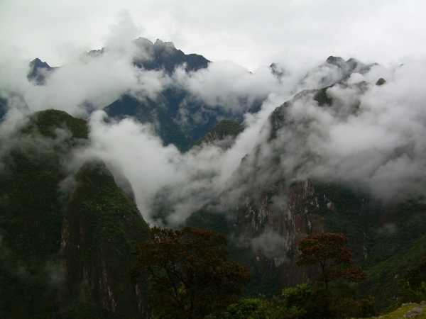 Zdjęcie z Peru - Machu Picchu