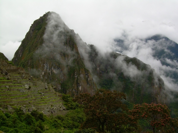 Zdjęcie z Peru - Machu Picchu