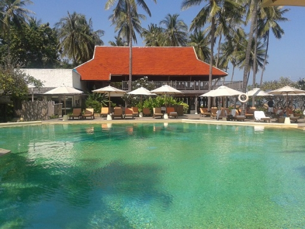 Zdjęcie z Tajlandii - Jesteśmy w Hua Hin