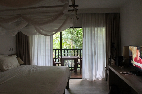 Zdjęcie z Tajlandii - Hotel Evason Hua Hin