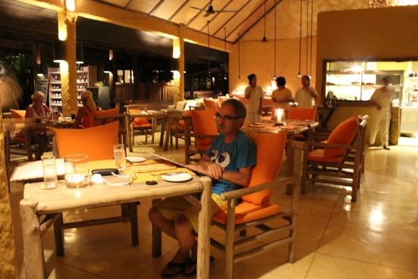 Zdjęcie z Tajlandii - Restauracja śródziemnomorska