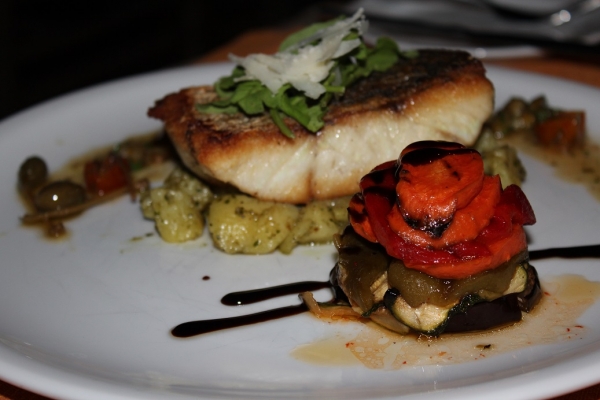 Zdjęcie z Tajlandii - Restauracja śródziemnomorska