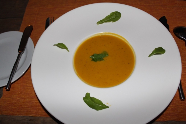 Zdjęcie z Tajlandii - Restauracja śródziemnomorska