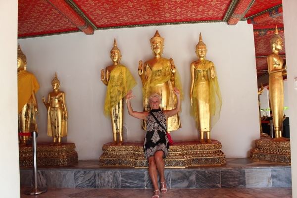 Zdjęcie z Tajlandii - Bangkok