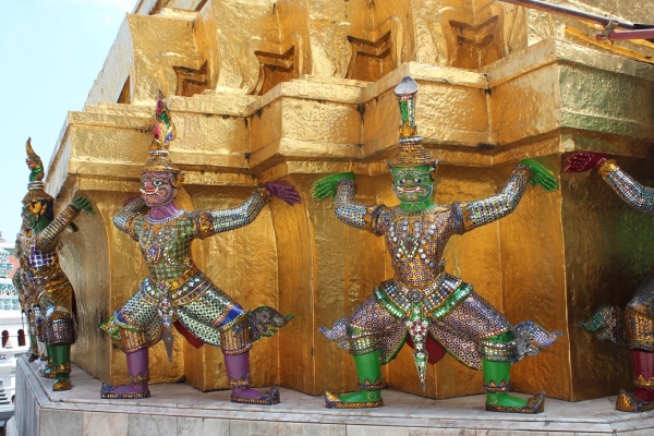 Zdjęcie z Tajlandii - Bangkok